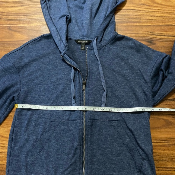 Banana Republic Petite Blue Sweater - Picture 3 of 6